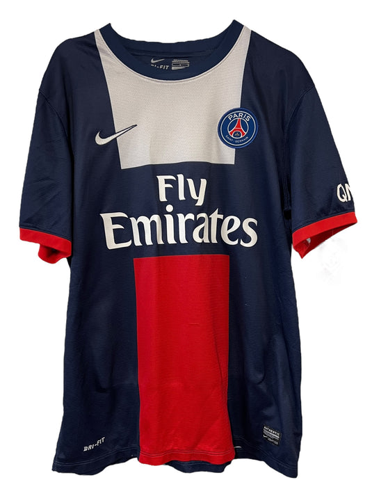 Paris 2013-2014 HOME 32 BECKHAM