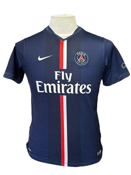 Paris 2014-2015 HOME