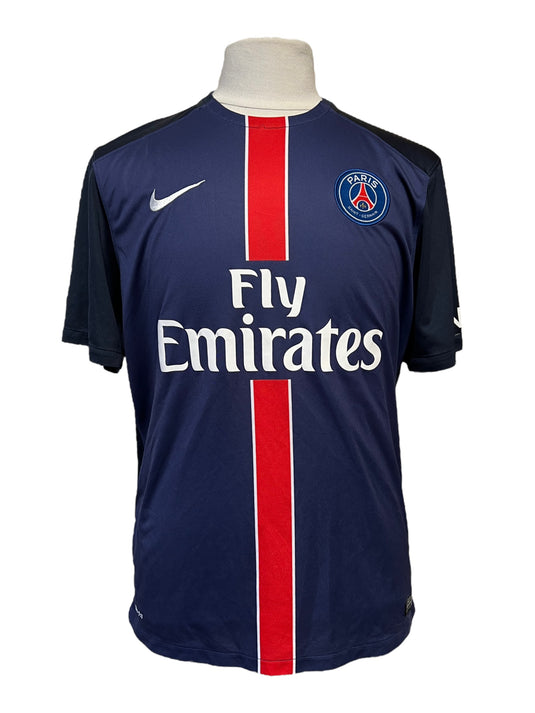 Paris 2015-2016 HOME 10 IBRAHIMOVIC