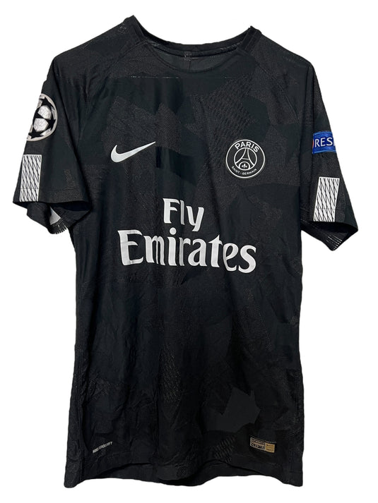 Flocage PSG 2017/2018 Ext Mbappe Flocage PSG 2017/2018 Ext Mbappe