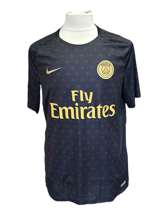 Paris 2018-2019 Training