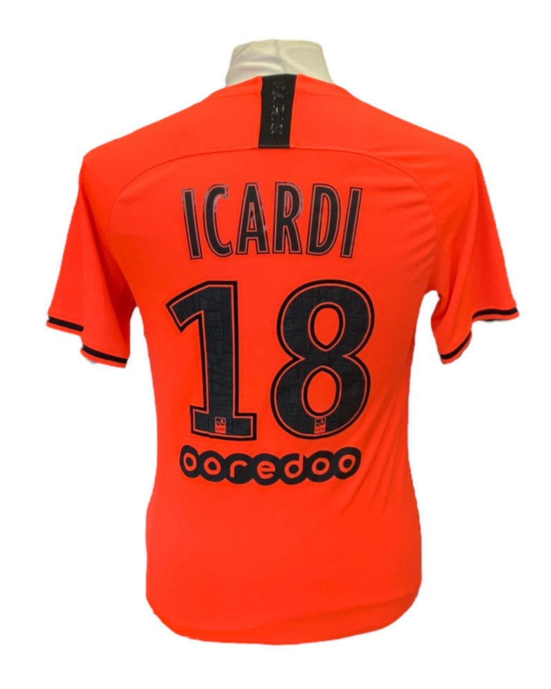 Chargez l&#39;image dans la visionneuse de la galerie, Paris 2019-2020 AWAY 18 ICARDI
