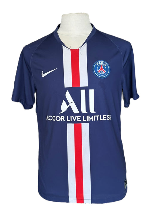 Paris 2019-2020 HOME 7 MBAPPE