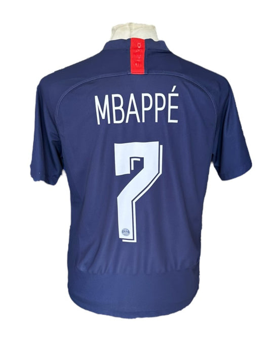 Paris 2019-2020 HOME 7 MBAPPE