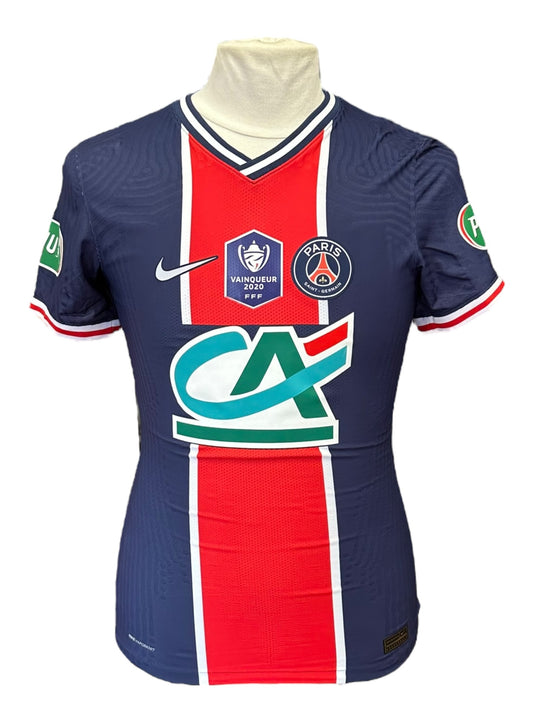 Paris 2020-2021 Coupe de France