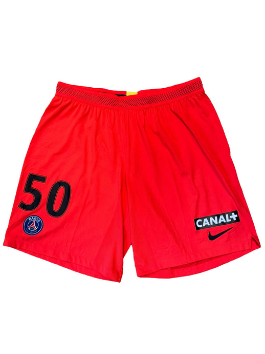 Paris 2018-2019 Goal 50 CIBOIS