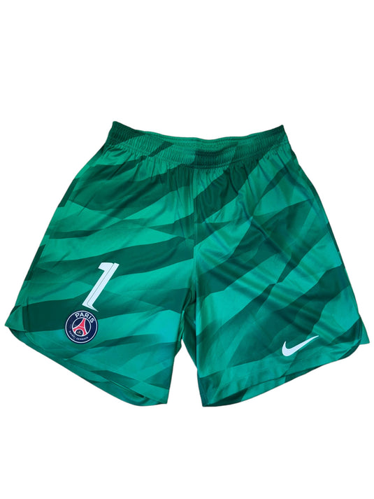 Paris 2023-2024 Goal 1 NAVAS