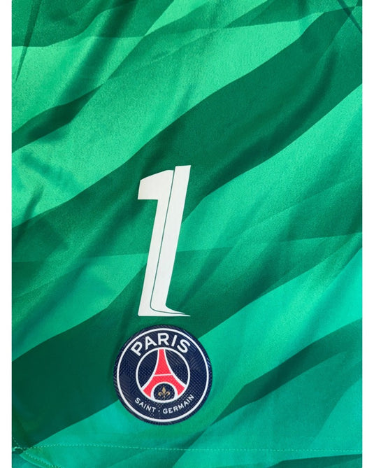 Paris 2023-2024 Goal 1 NAVAS