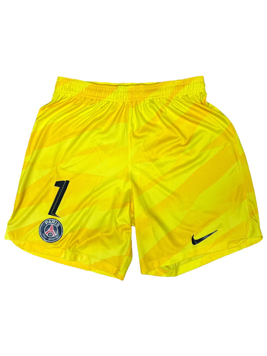 Paris 2023-2024 Goal 1 NAVAS