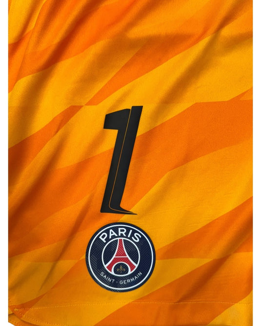 Paris 2023-2024 Goal 1 NAVAS
