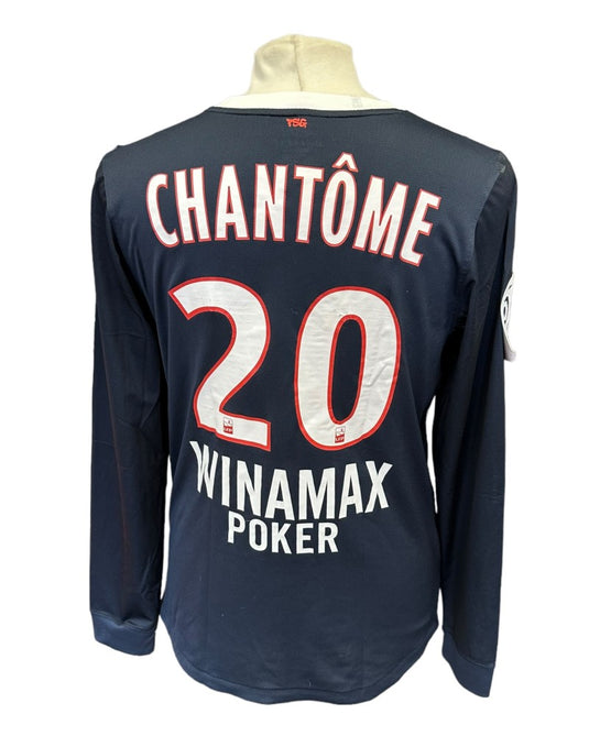 Paris 2011-2012 HOME 20 CHANTOME