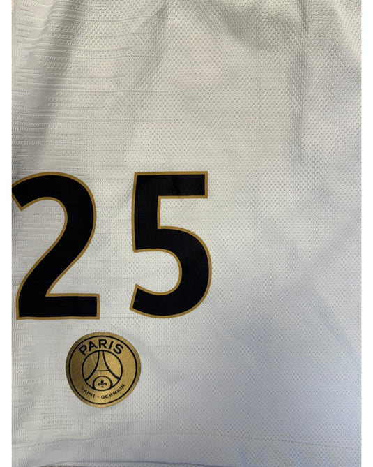 Paris 2018-2019 THIRD 25 RABIOT