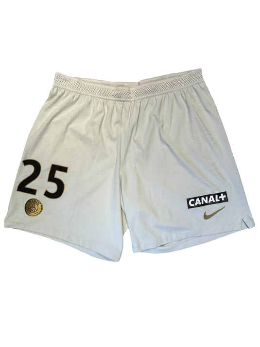 Paris 2018-2019 THIRD 25 RABIOT