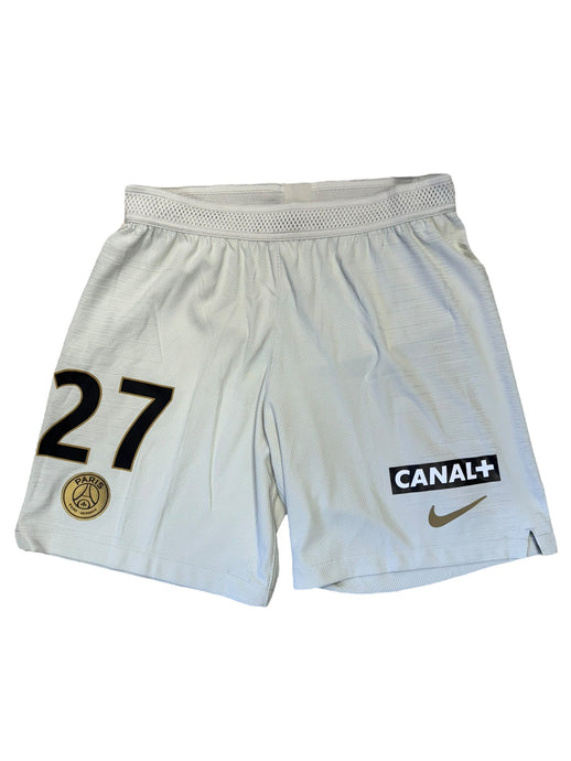 Paris 2018-2019 THIRD 27 DIABY