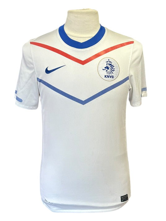 Pays-Bas 2010 AWAY