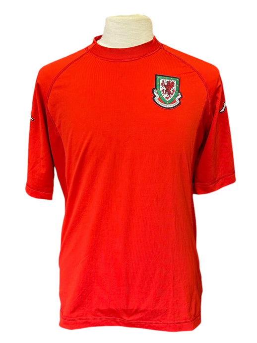 Pays de Galles 2000 HOME