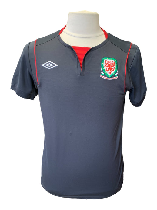 Pays de Galles 2011 AWAY