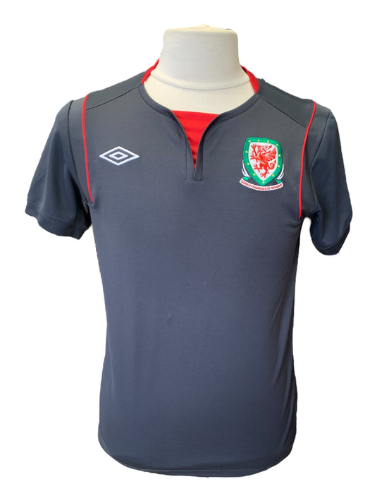 Pays de Galles 2011 AWAY