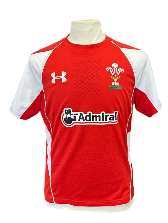 Pays de Galles 2011 HOME