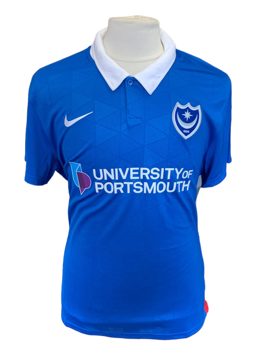 Portsmouth 2020-2021 HOME
