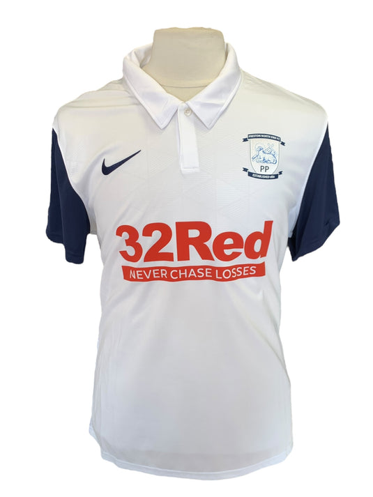 Preston North End 2020-2021 HOME