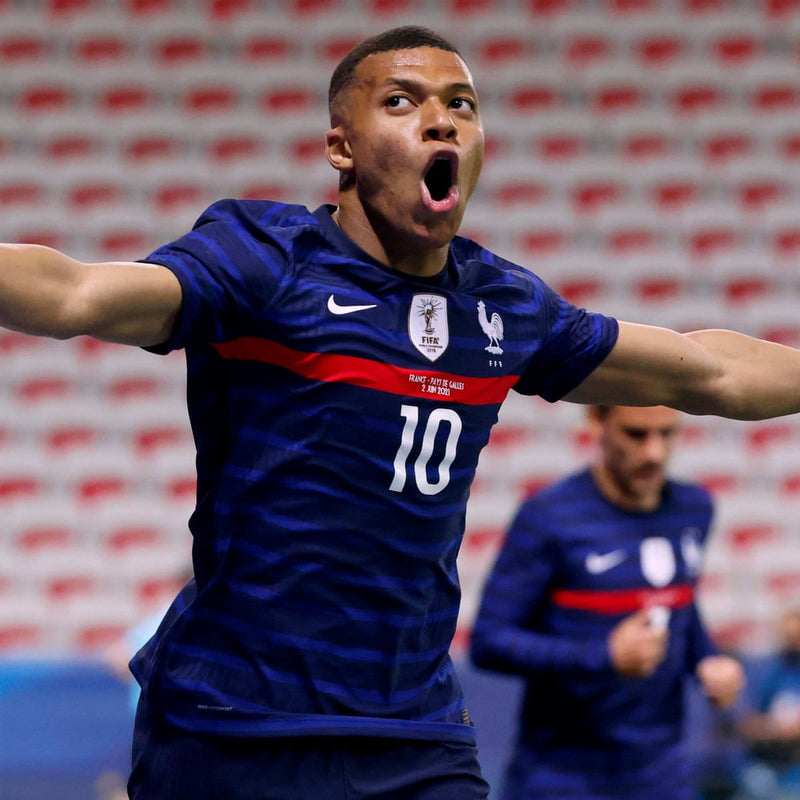 Chargez l&#39;image dans la visionneuse de la galerie, France 2020 HOME 10 MBAPPE

