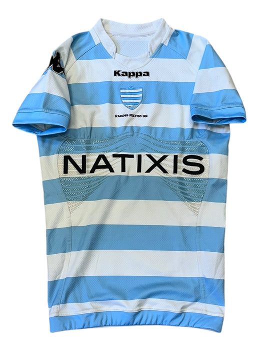 Racing Metro 92 2011-2012 HOME