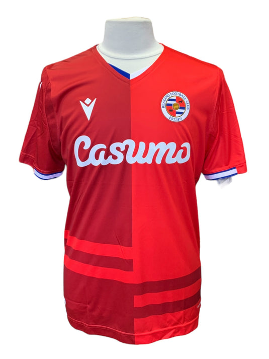 Reading 2020-2021 AWAY