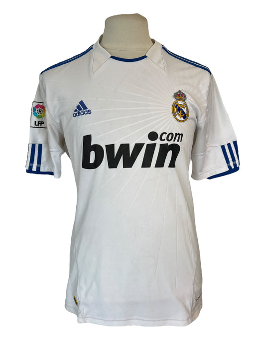 Real Madrid 2010-2011 HOME 7 RONALDO