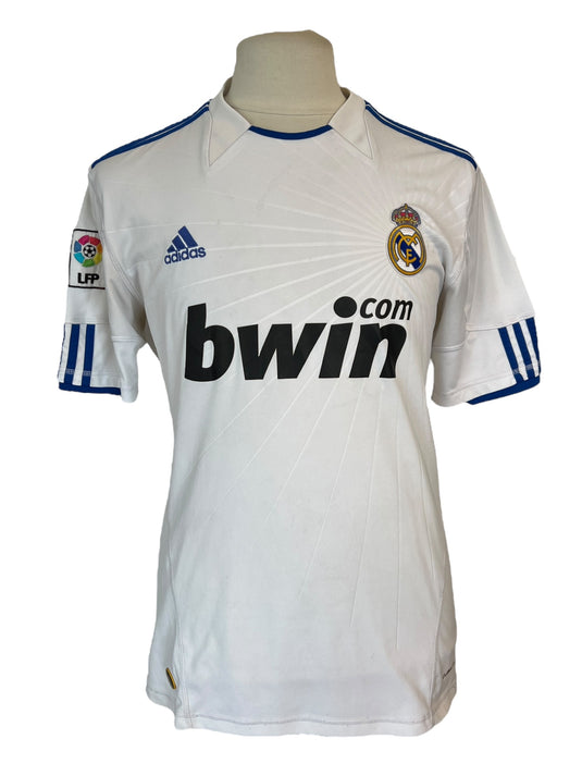 Real Madrid 2010-2011 HOME 7 RONALDO