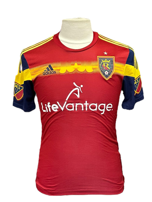 Real Salt Lake City 2015-2016 HOME