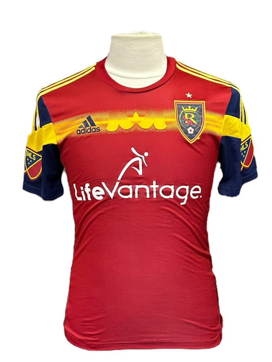 Real Salt Lake City 2015-2016 HOME