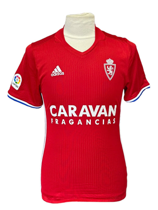 Real Saragosse 2016-2017 THIRD