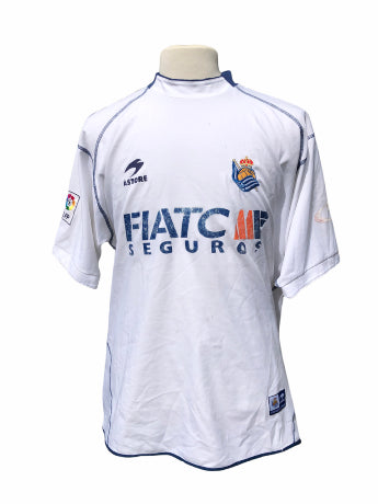 Réal Sociedad 2004-2005 AWAY