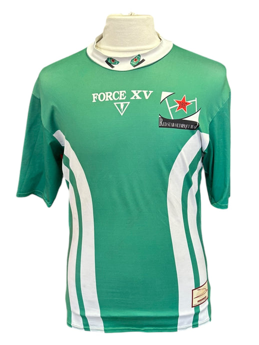 Red Star 2000s HOME 4