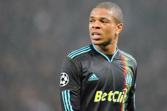 Flocage Nameset Marseille 2010-2011 THIRD 11 REMY