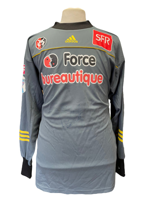 Rennes 2002-2003 Goal 16 CECH
