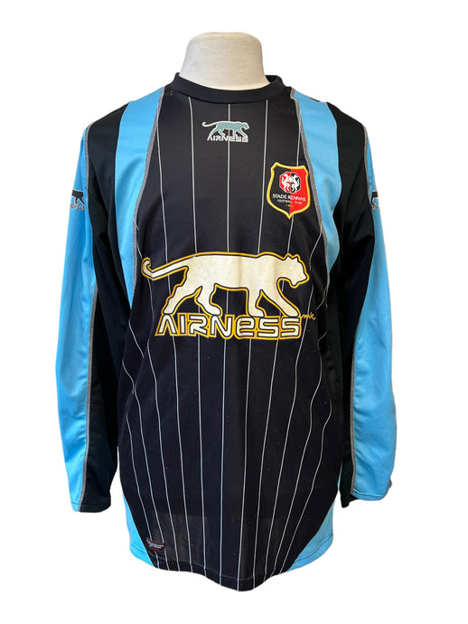 Rennes 2005-2006 Goal 30 POUPLIN