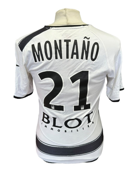 Rennes 2010-2011 AWAY 21 MONTAÑO
