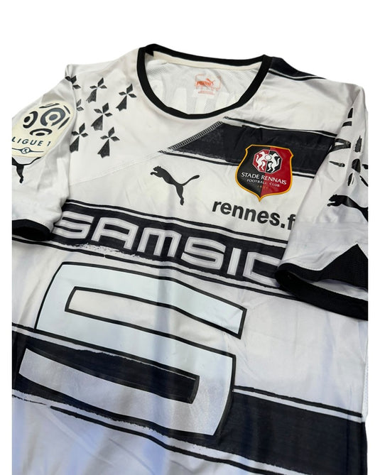 Rennes 2010-2011 AWAY 21 MONTAÑO