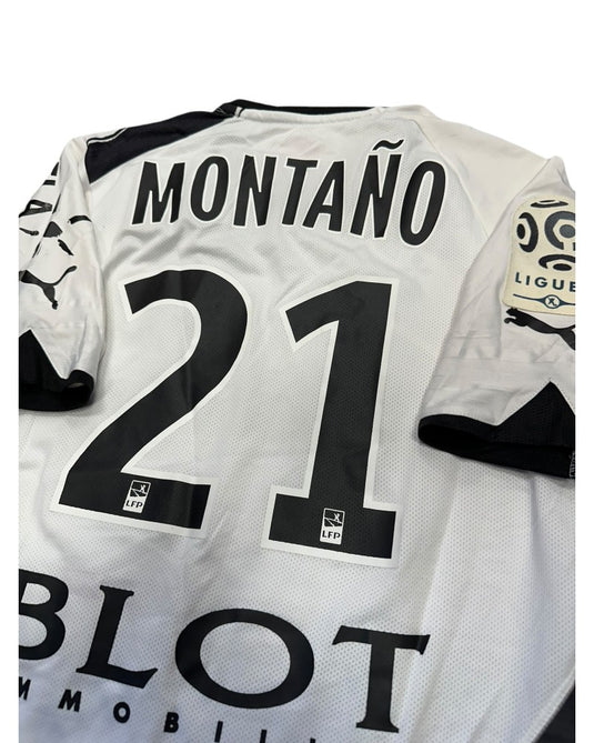 Rennes 2010-2011 AWAY 21 MONTAÑO