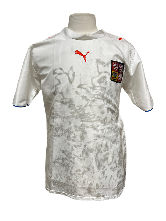 République Tchèque 2006 AWAY