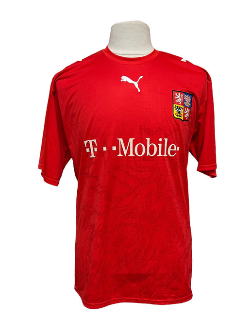 République Tchèque 2006 HOME