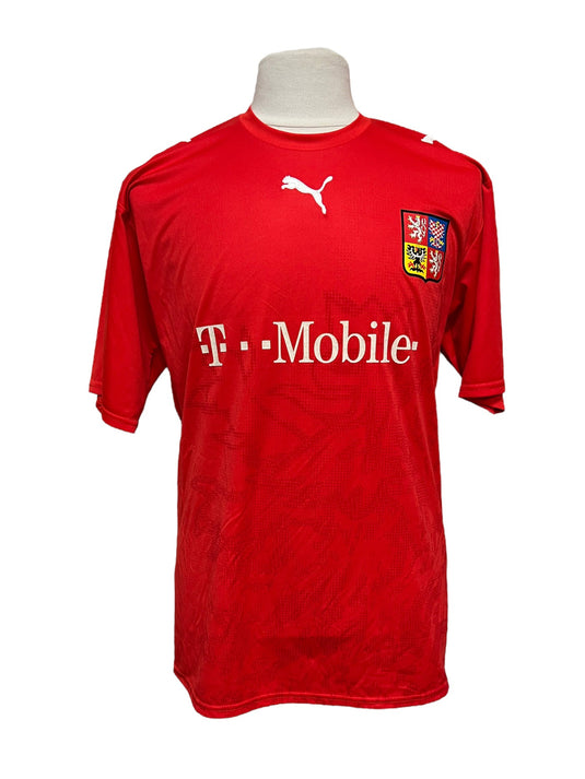 République Tchèque 2006 HOME