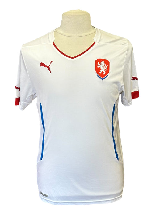 République Tchèque 2014 AWAY