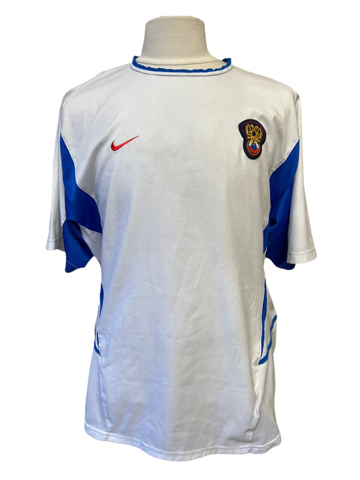 Russie 2002 HOME