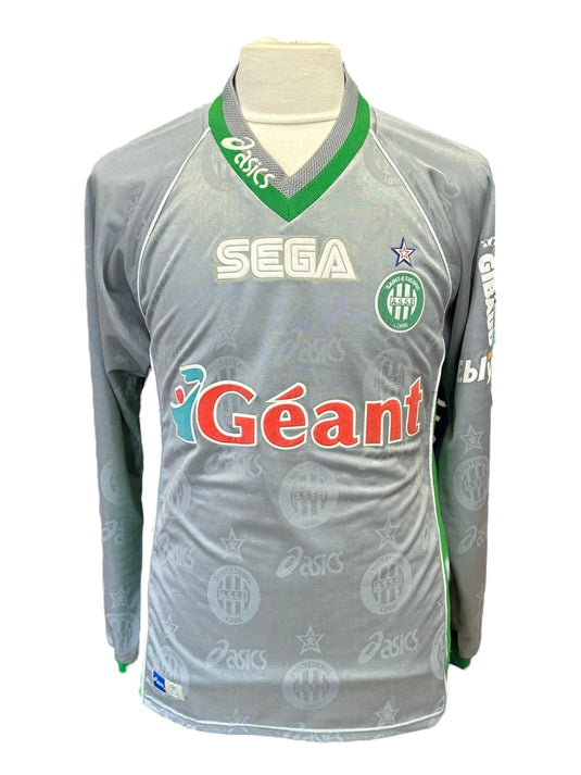 Saint Etienne 1999-2000 AWAY