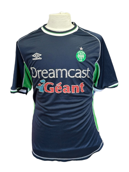 Saint Etienne 2000-2001 AWAY