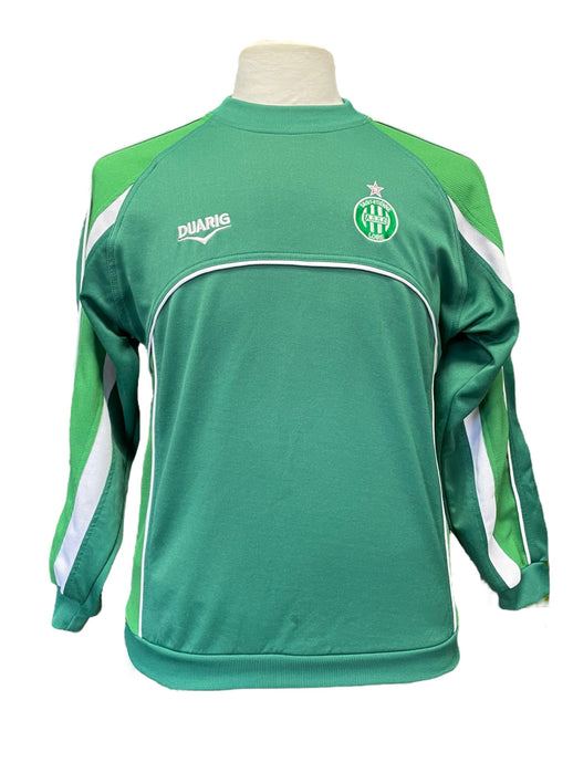 Saint Etienne 2004-2005 Training