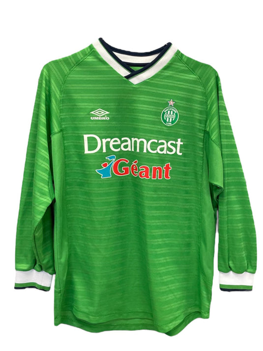 Saint Etienne 2000-2001 HOME